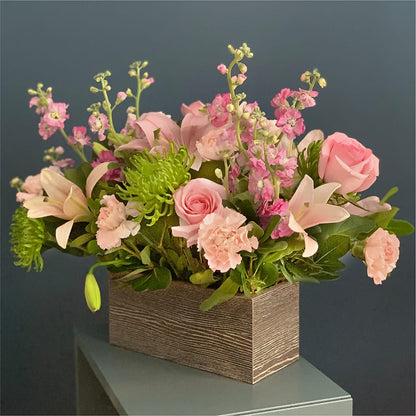 Beautiful Spirit Basket –  Great Bend Floral, Great Bend KS