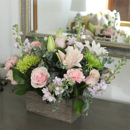 Beautiful Spirit Basket –  Great Bend Floral, Great Bend KS