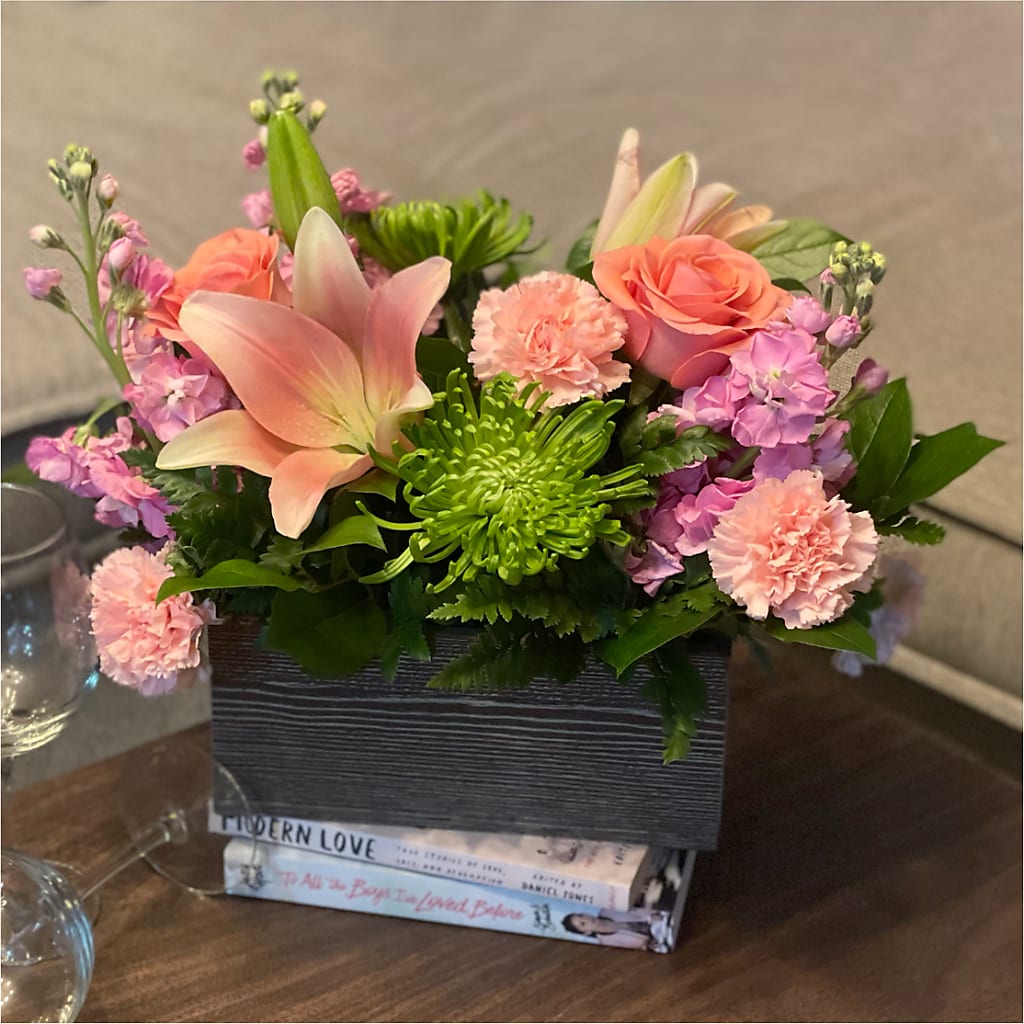 Beautiful Spirit Basket –  Great Bend Floral, Great Bend KS