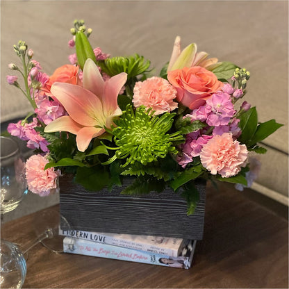 Beautiful Spirit Basket –  Great Bend Floral, Great Bend KS
