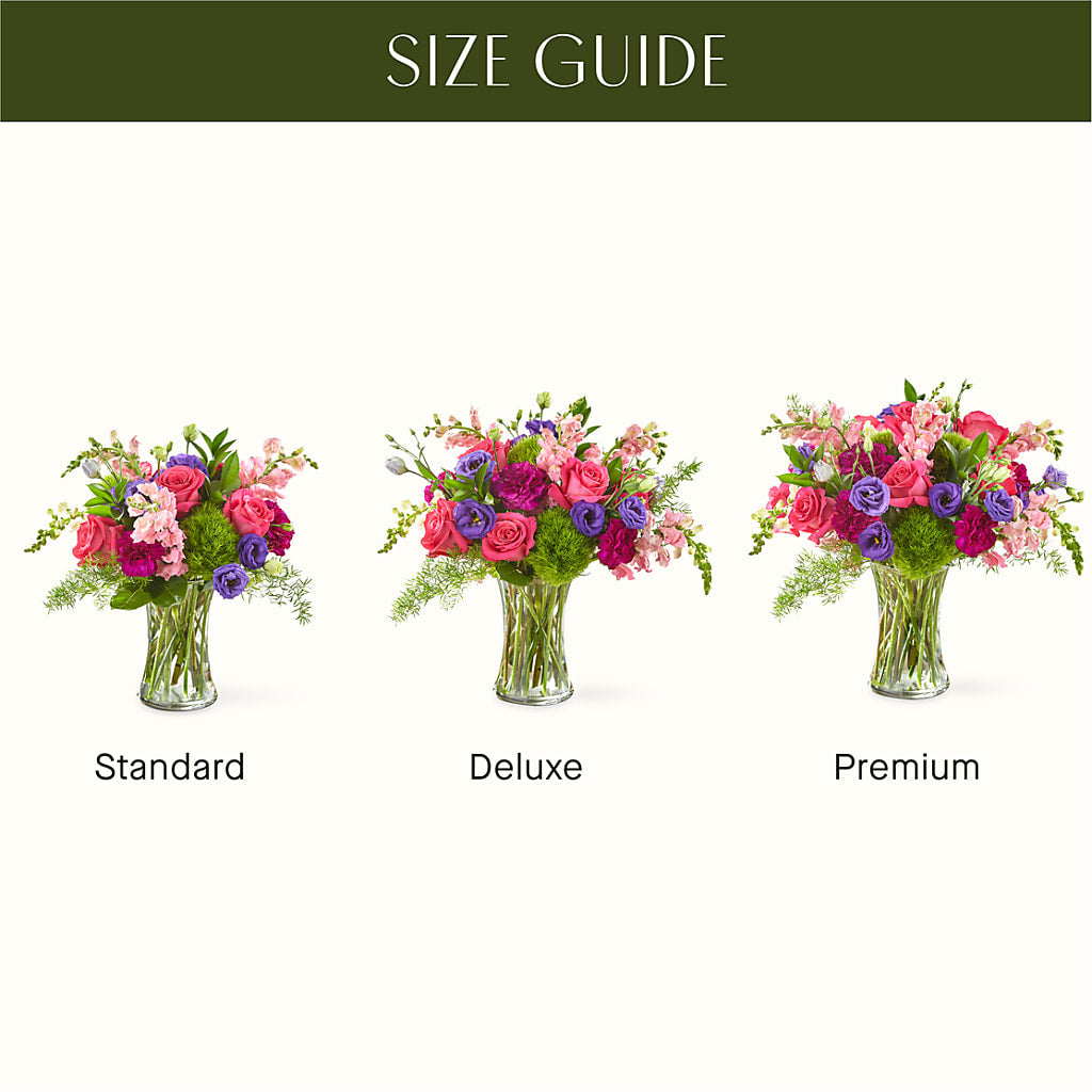Charm & Comfort Bouquet –  Great Bend Floral, Great Bend KS