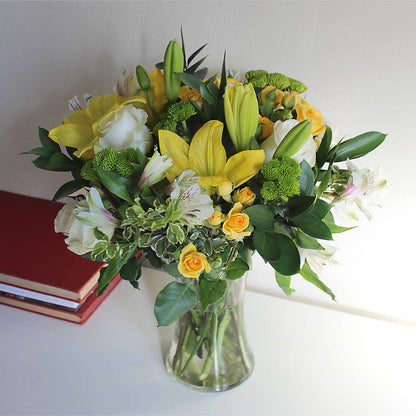 Hope & Serenity Bouquet –  Great Bend Floral, Great Bend KS