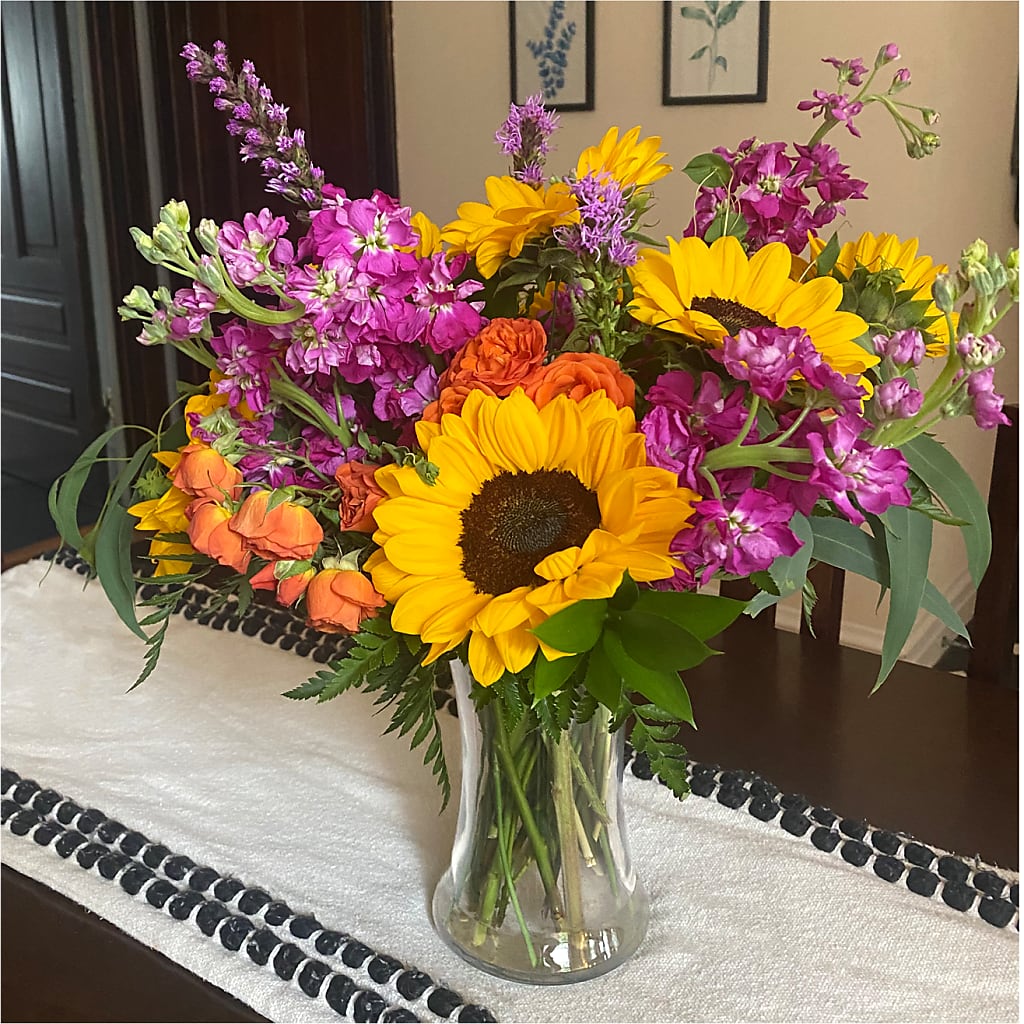 Rays of Life Bouquet –  Great Bend Floral, Great Bend KS