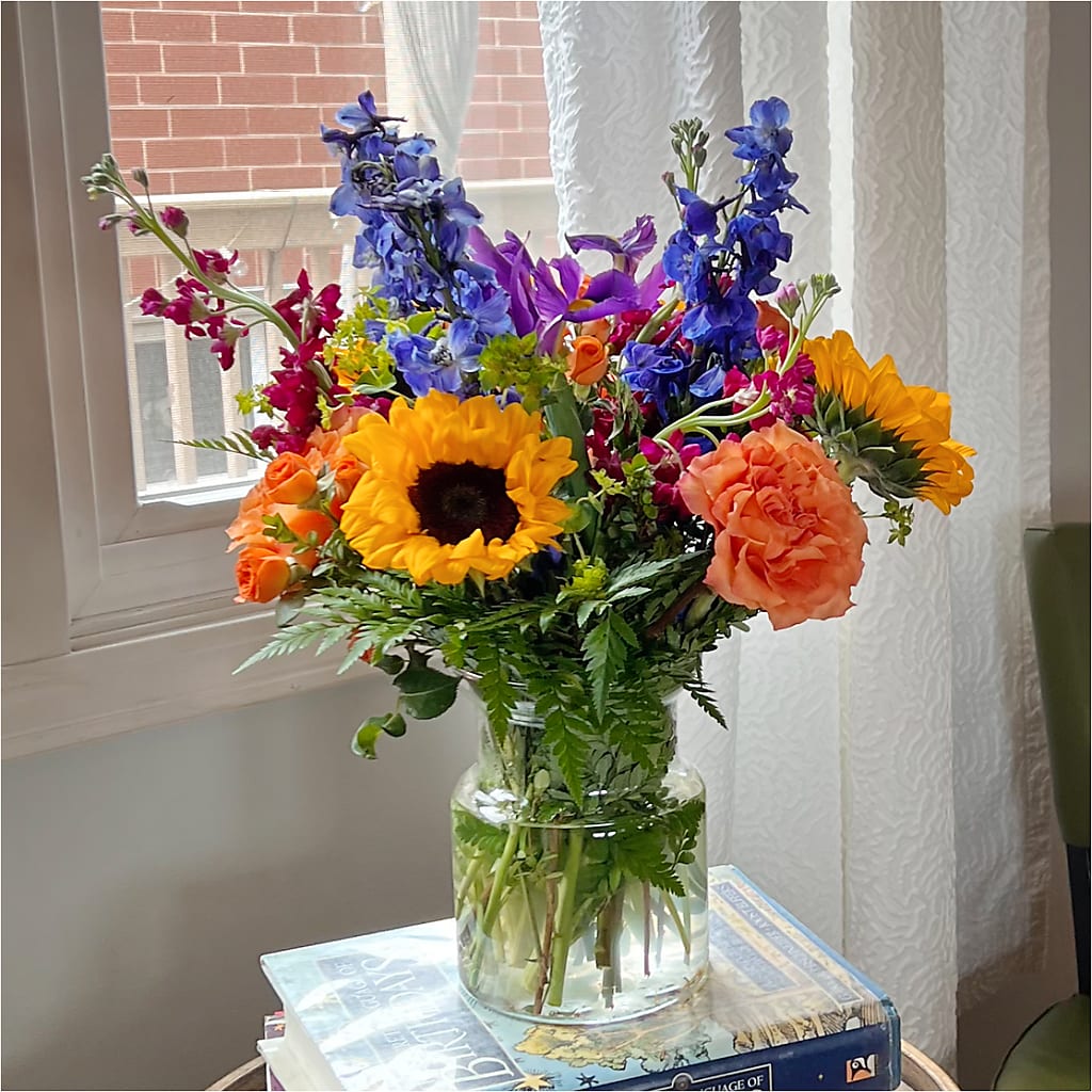 Rays of Life Bouquet –  Great Bend Floral, Great Bend KS