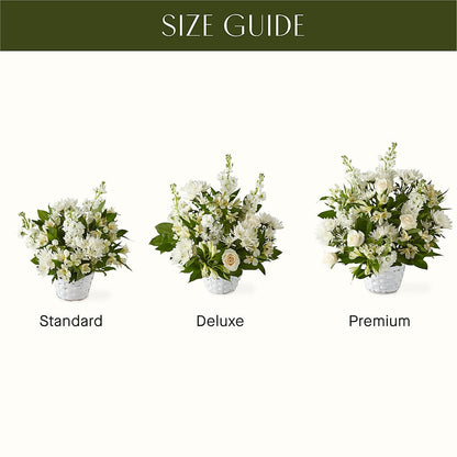 Eternal Affection Arrangement –  Great Bend Floral, Great Bend KS
