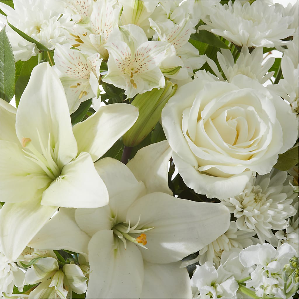 Peaceful Reflections Arrangement –  Great Bend Floral, Great Bend KS