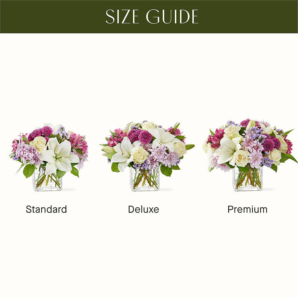 Cared For Bouquet –  Great Bend Floral, Great Bend KS
