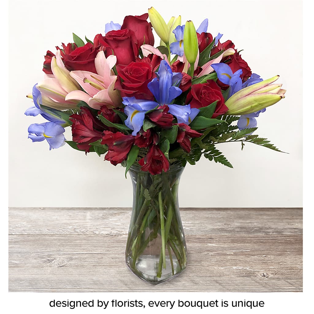 Truly Stunning Bouquet –  Great Bend Floral, Great Bend KS