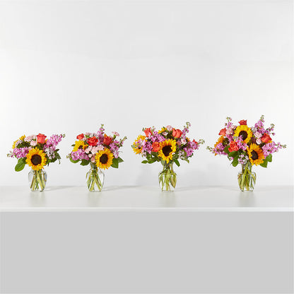 Yellow Brick Road Bouquet –  Great Bend Floral, Great Bend KS
