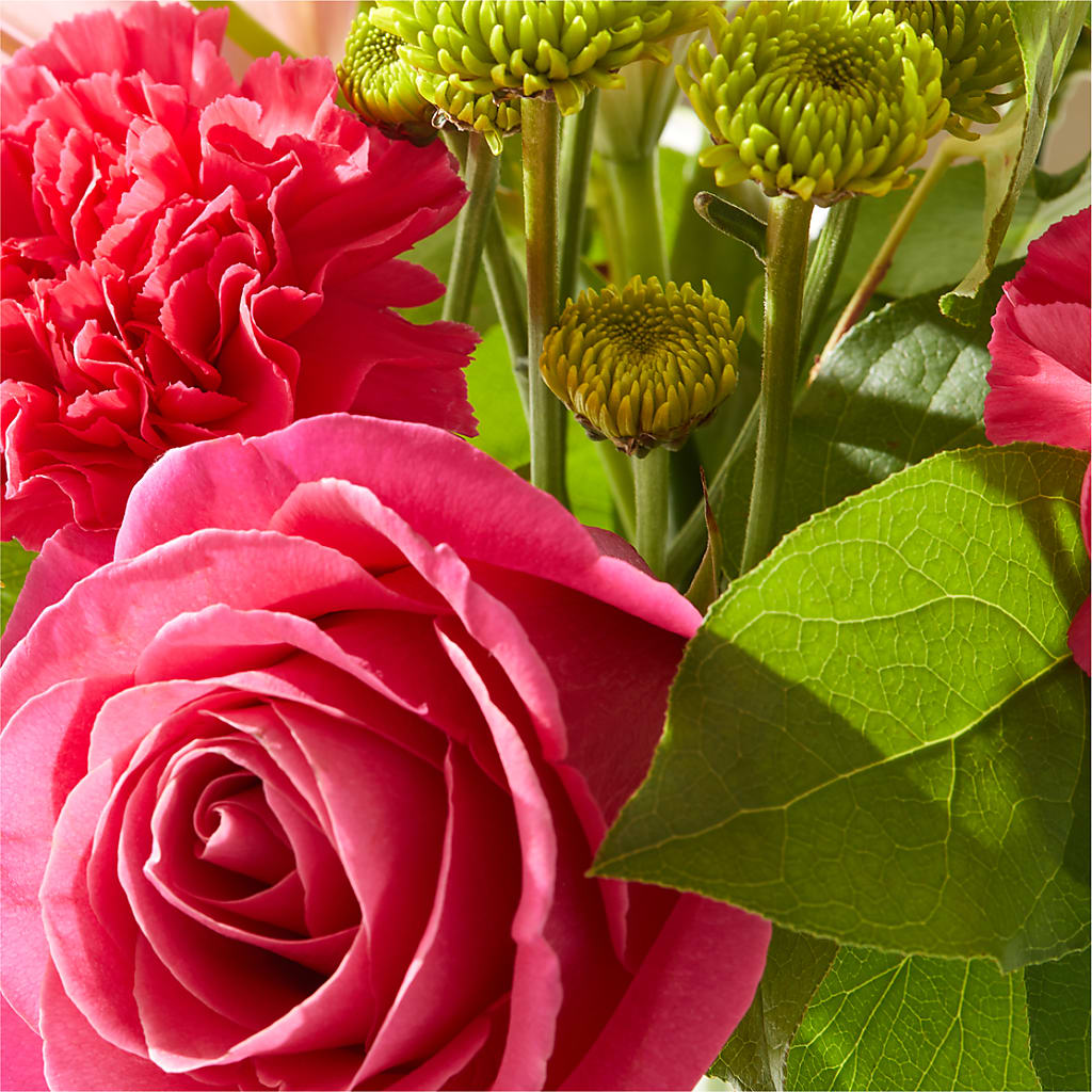 Watermelon Crush Bouquet –  Great Bend Floral, Great Bend KS