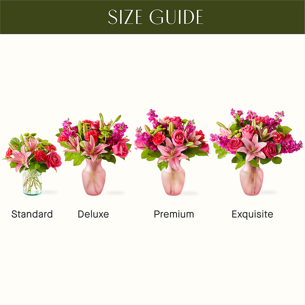 Watermelon Crush Bouquet –  Great Bend Floral, Great Bend KS