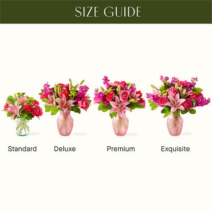 Watermelon Crush Bouquet –  Great Bend Floral, Great Bend KS