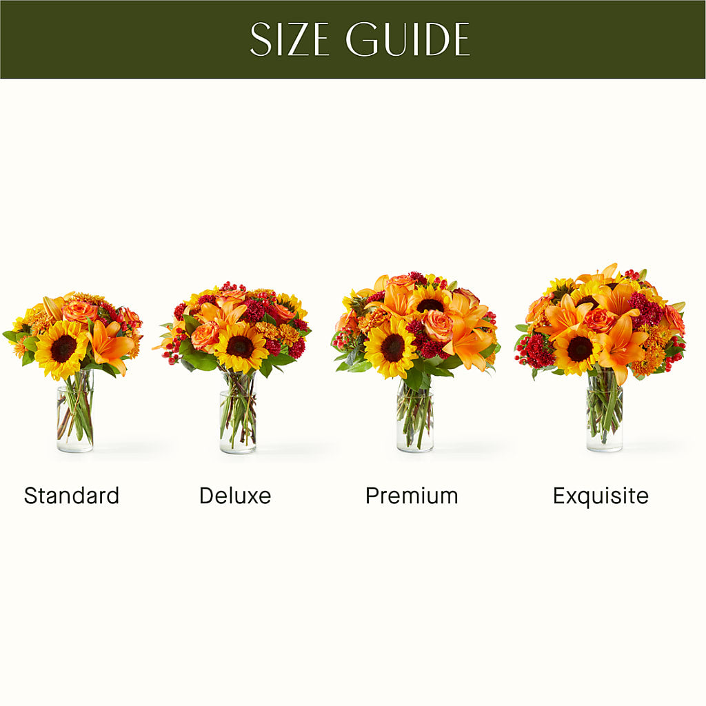 Fall Day Bouquet –  Great Bend Floral, Great Bend KS