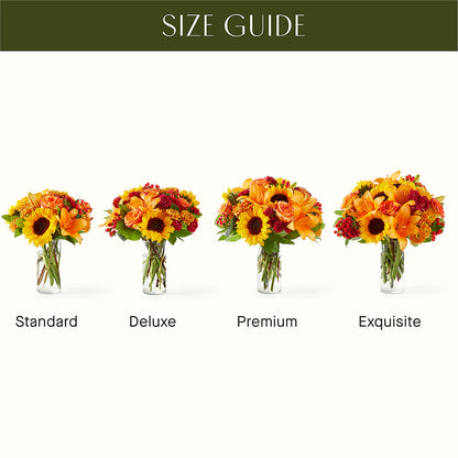 Fall Day Bouquet –  Great Bend Floral, Great Bend KS