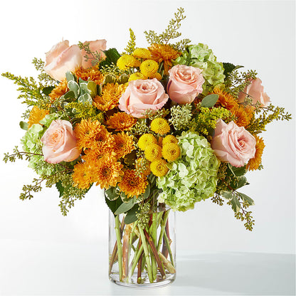 Fall Foliage Bouquet –  Great Bend Floral, Great Bend KS