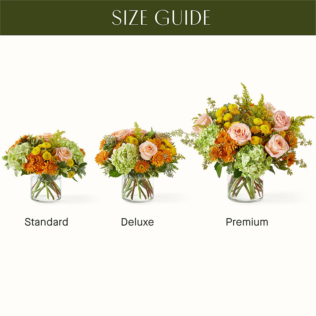 Fall Foliage Bouquet –  Great Bend Floral, Great Bend KS