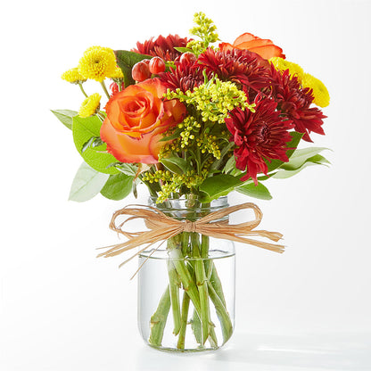 Apple Picking Bouquet –  Great Bend Floral, Great Bend KS