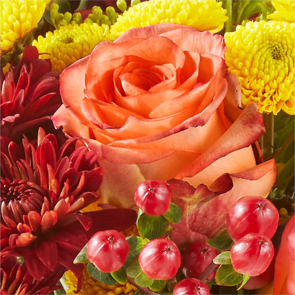 Apple Picking Bouquet –  Great Bend Floral, Great Bend KS
