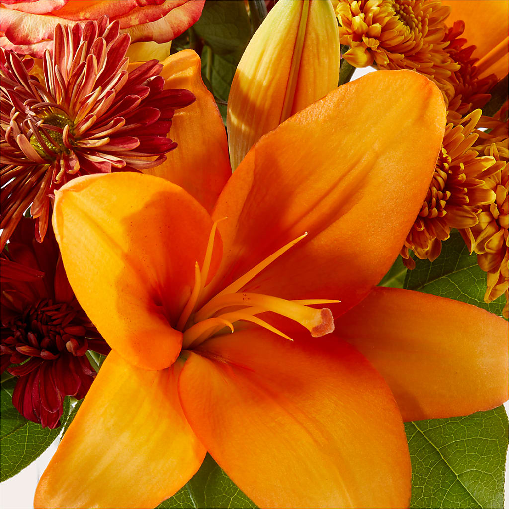 Autumnal Aroma Bouquet –  Great Bend Floral, Great Bend KS