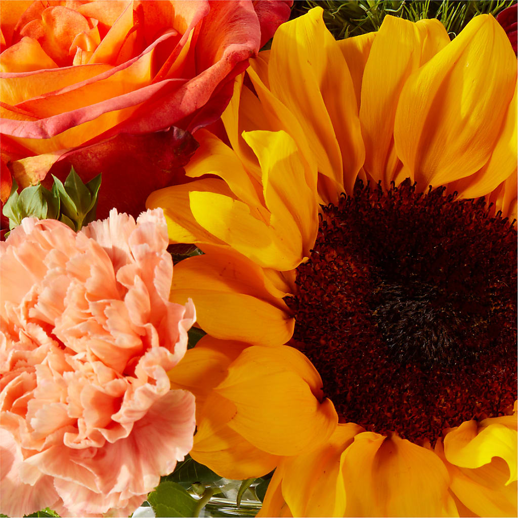 Harvest Festival Bouquet –  Great Bend Floral, Great Bend KS