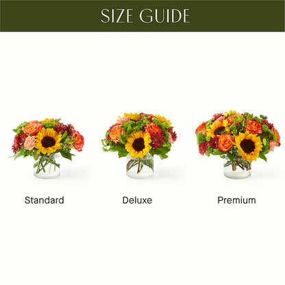 Harvest Festival Bouquet –  Great Bend Floral, Great Bend KS