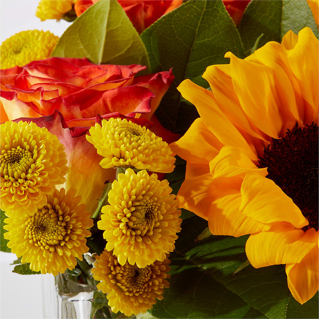 Picnic in the Park Bouquet –  Great Bend Floral, Great Bend KS
