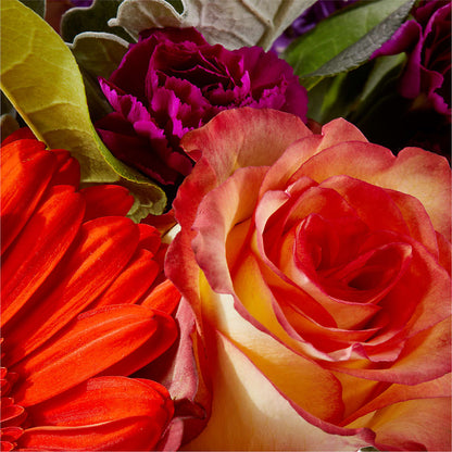 Sangria Bouquet –  Great Bend Floral, Great Bend KS