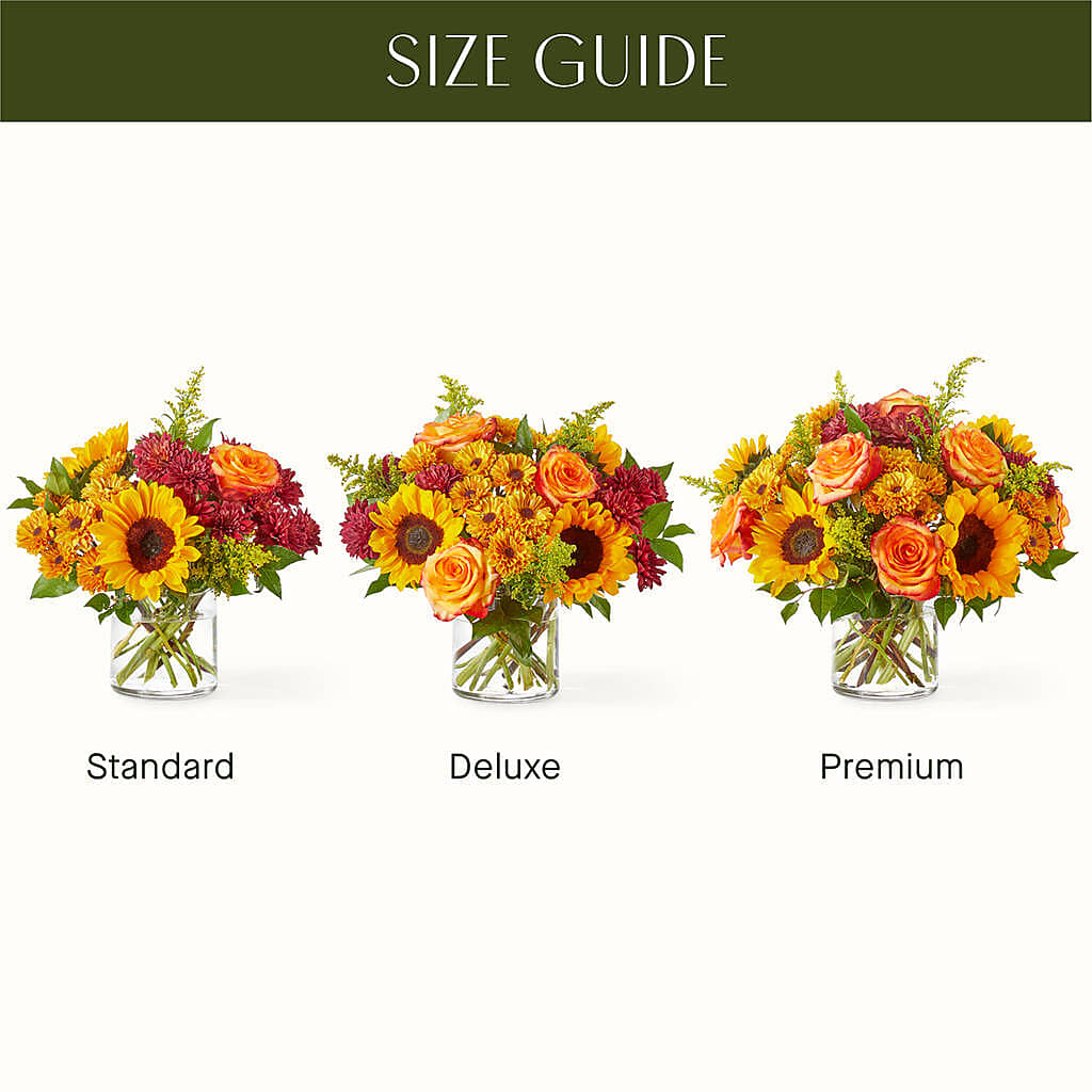 Flannel Scarf Bouquet –  Great Bend Floral, Great Bend KS