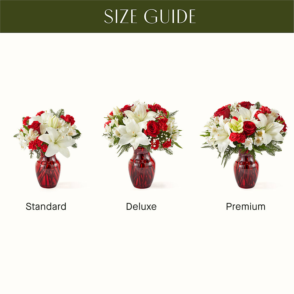 Holiday Season Bouquet –  Great Bend Floral, Great Bend KS