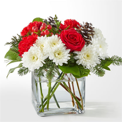 Bouquet Ange des Neiges