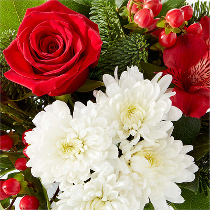 Letters to Santa Bouquet –  Great Bend Floral, Great Bend KS