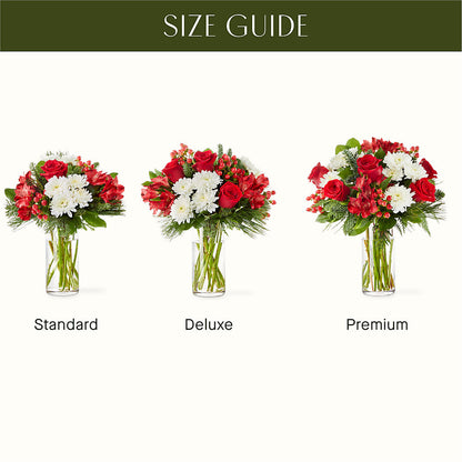 Letters to Santa Bouquet –  Great Bend Floral, Great Bend KS