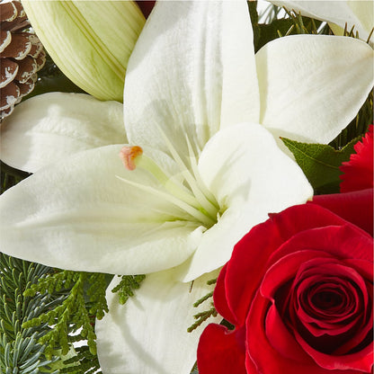 Oh So Jolly Bouquet –  Great Bend Floral, Great Bend KS
