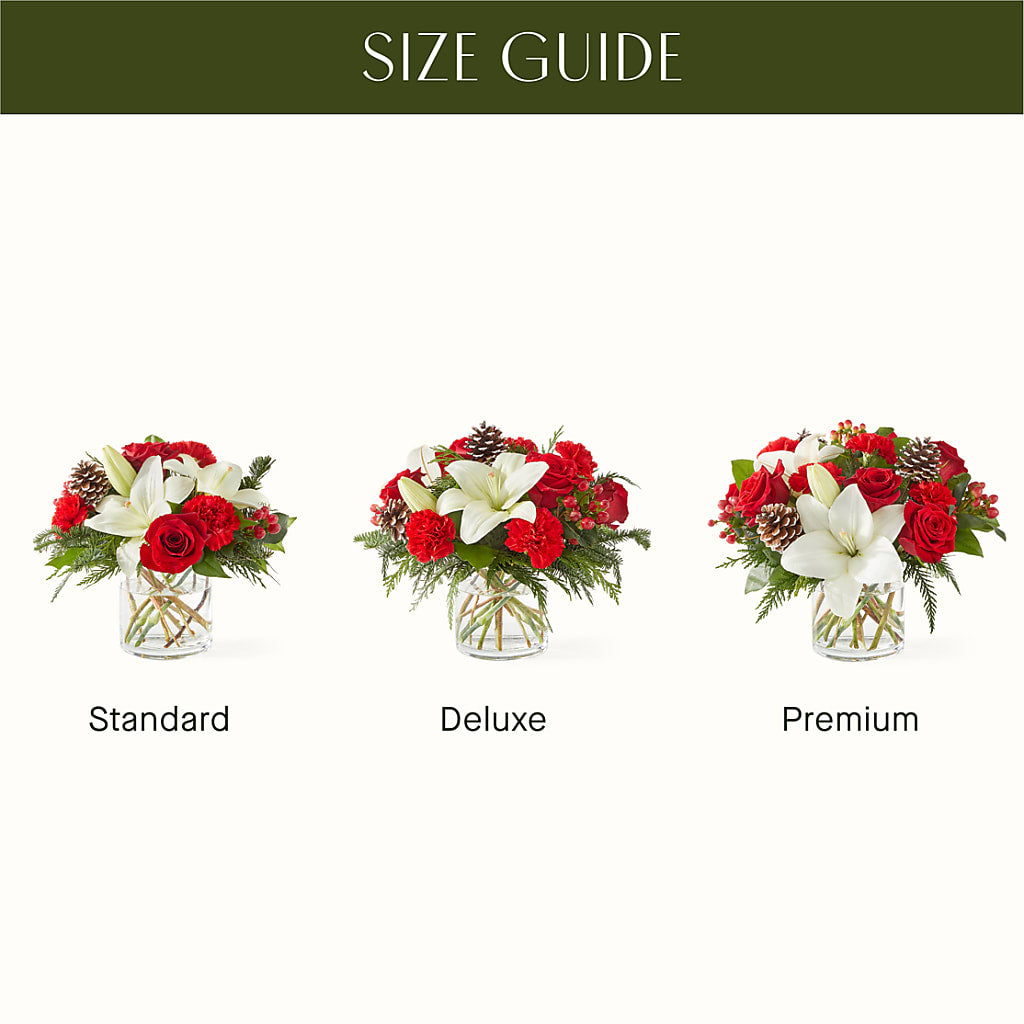 Oh So Jolly Bouquet –  Great Bend Floral, Great Bend KS