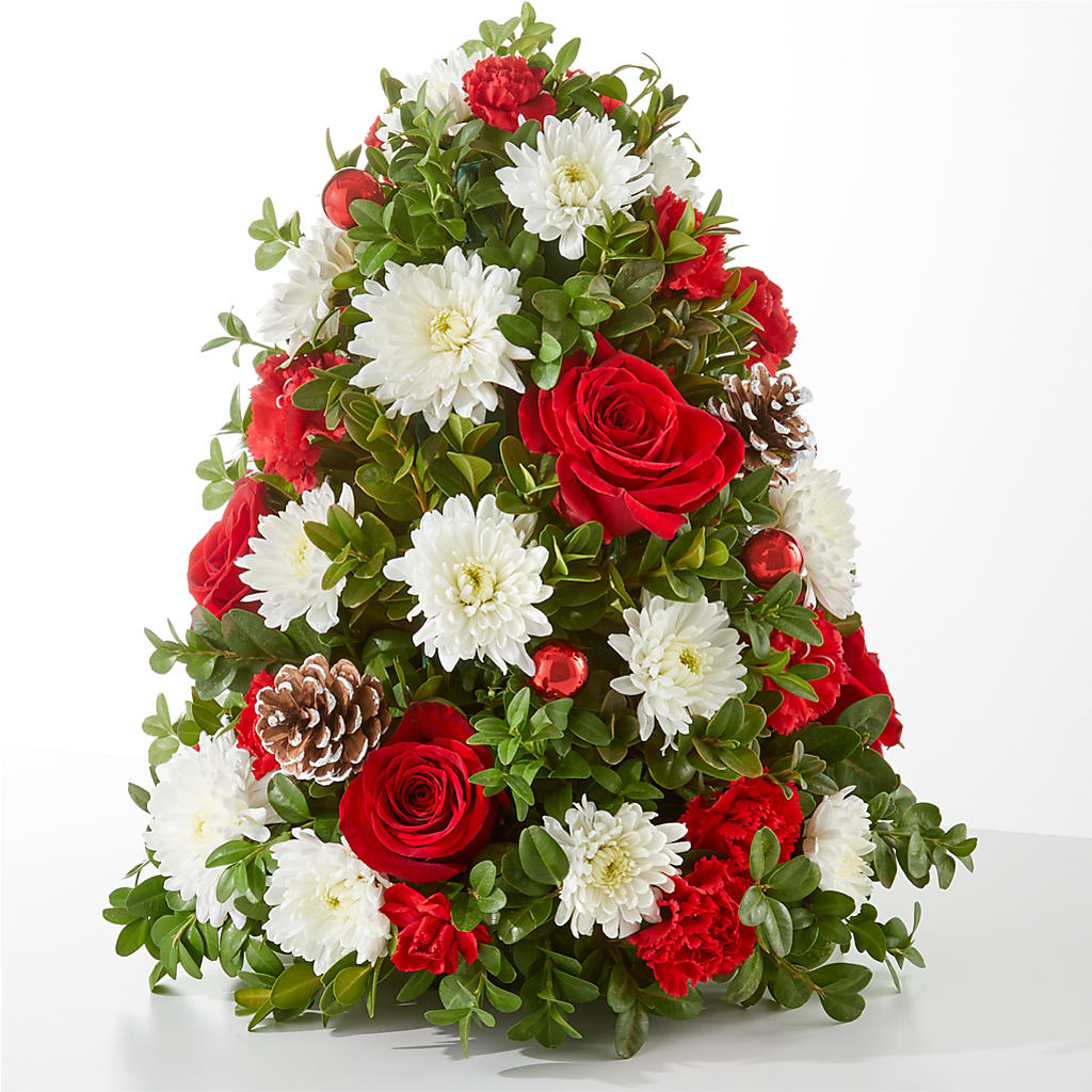 Árbol de nieve