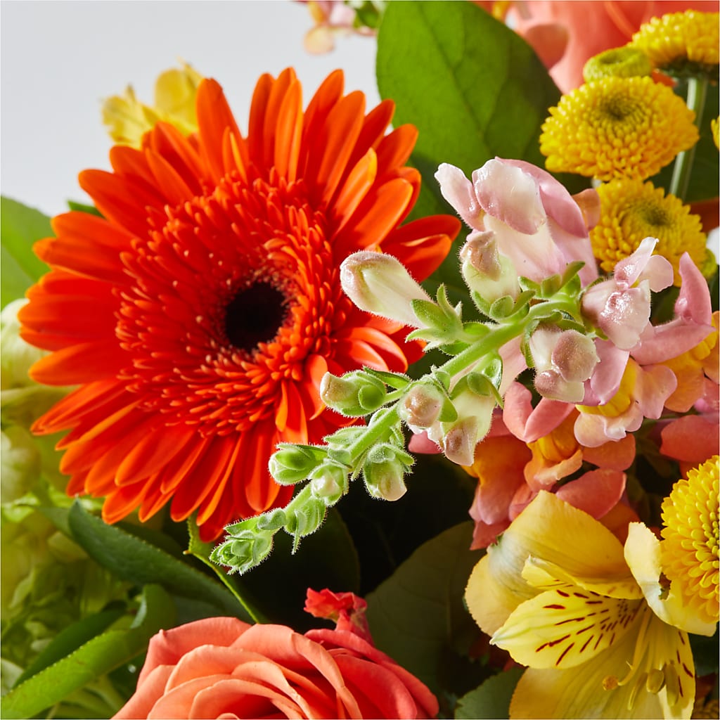 Autumn Sunshine Bouquet –  Great Bend Floral, Great Bend KS