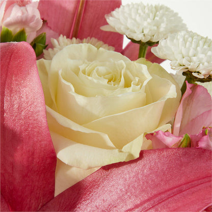 Piece of Cake Bouquet –  Great Bend Floral, Great Bend KS