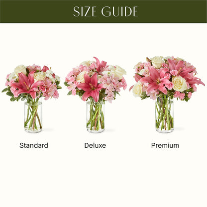 Piece of Cake Bouquet –  Great Bend Floral, Great Bend KS