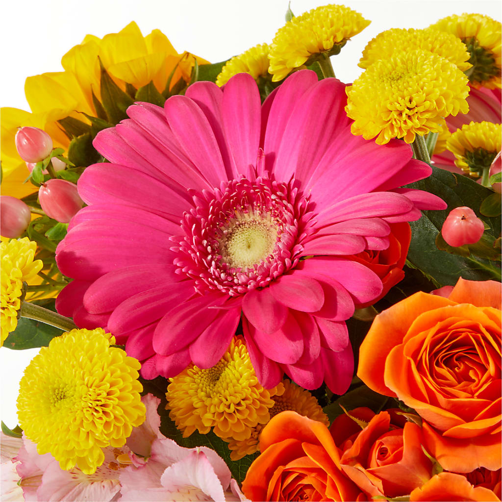 Beach Day Bouquet –  Great Bend Floral, Great Bend KS