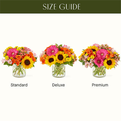 Beach Day Bouquet –  Great Bend Floral, Great Bend KS