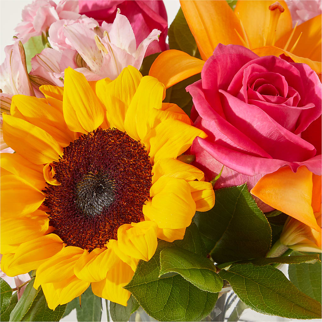 In Full Swing Bouquet –  Great Bend Floral, Great Bend KS