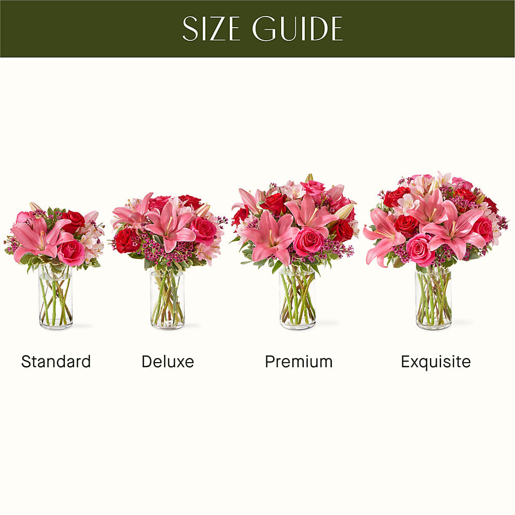 Lucky in Love Bouquet –  Great Bend Floral, Great Bend KS