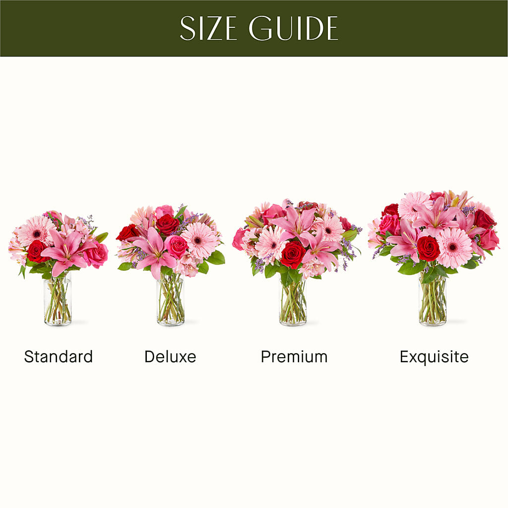 Lots of Love Bouquet –  Great Bend Floral, Great Bend KS