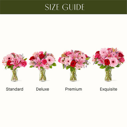 Lots of Love Bouquet –  Great Bend Floral, Great Bend KS