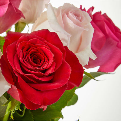 Charming Rose Bouquet –  Great Bend Floral, Great Bend KS