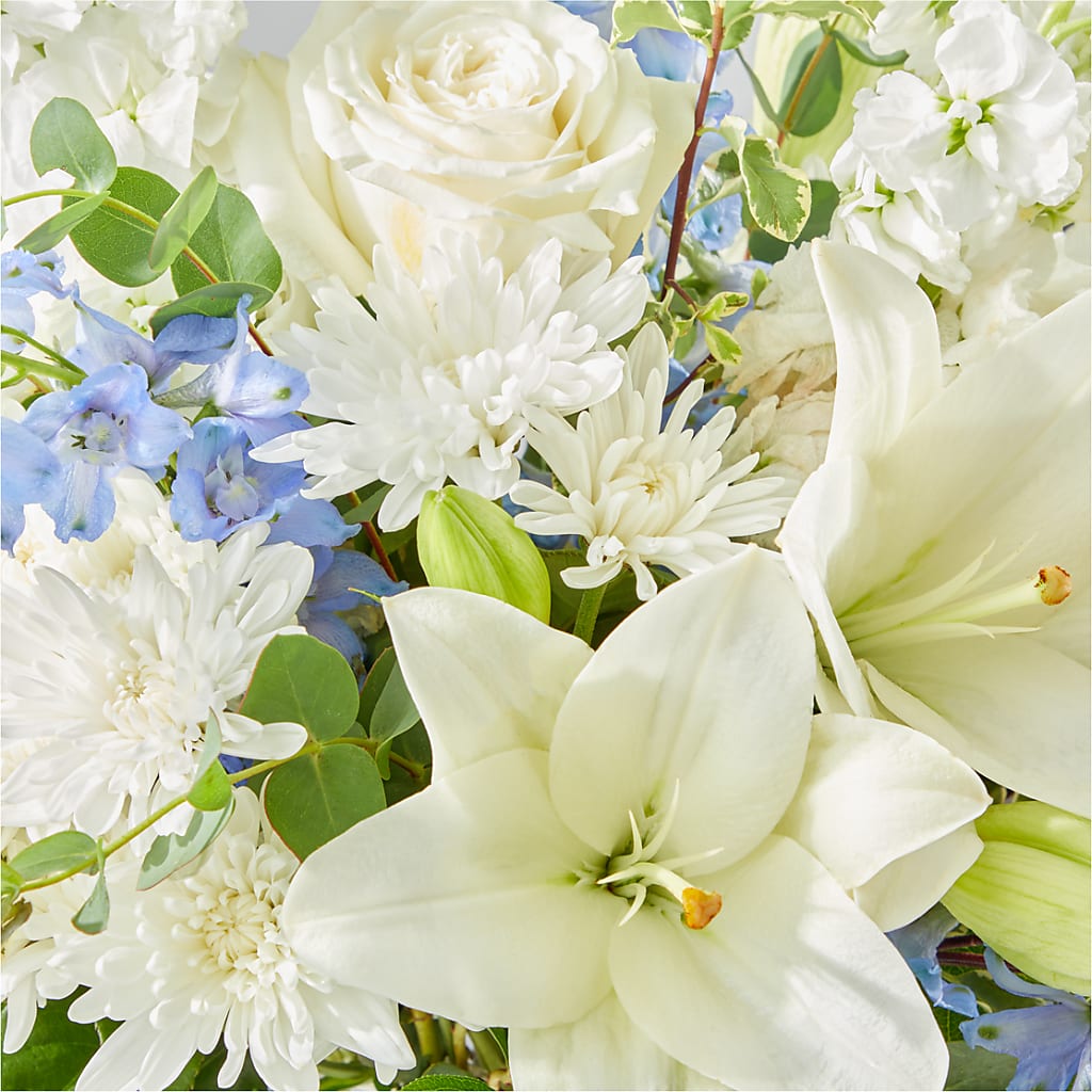 Peace of Mind Bouquet –  Great Bend Floral, Great Bend KS