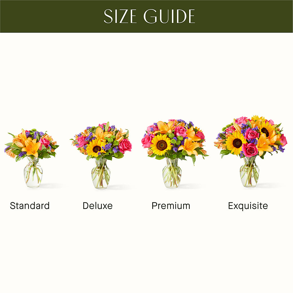 Joyful Bouquet –  Great Bend Floral, Great Bend KS