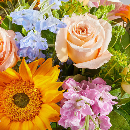 Dreamy Meadows Bouquet –  Great Bend Floral, Great Bend KS