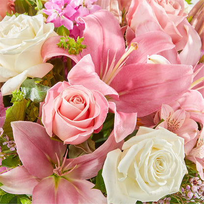 Ethereal Beauty Bouquet –  Great Bend Floral, Great Bend KS