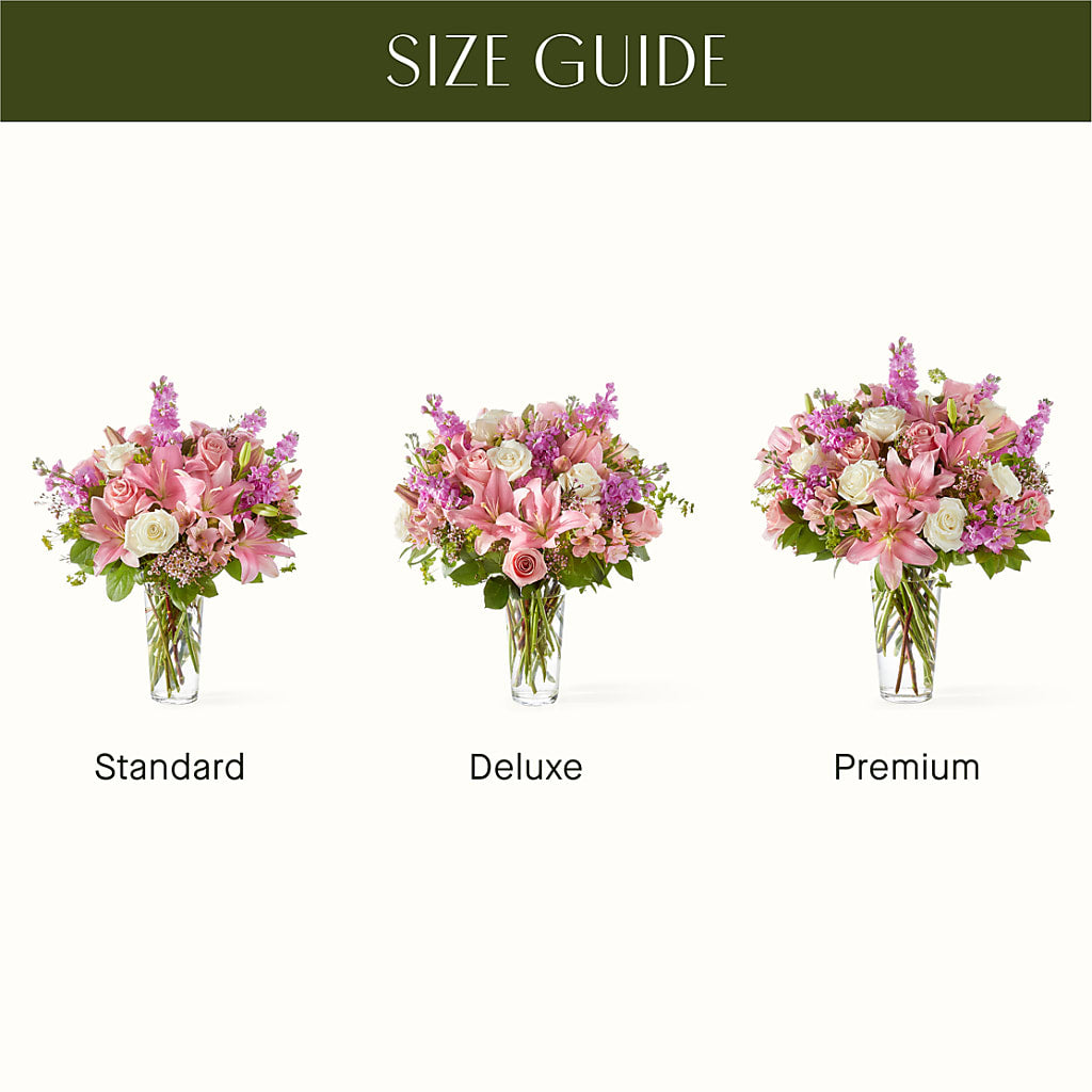 Ethereal Beauty Bouquet –  Great Bend Floral, Great Bend KS
